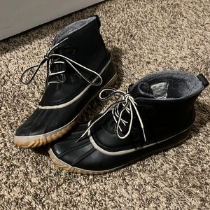 JBU partial insulated waterproof boot